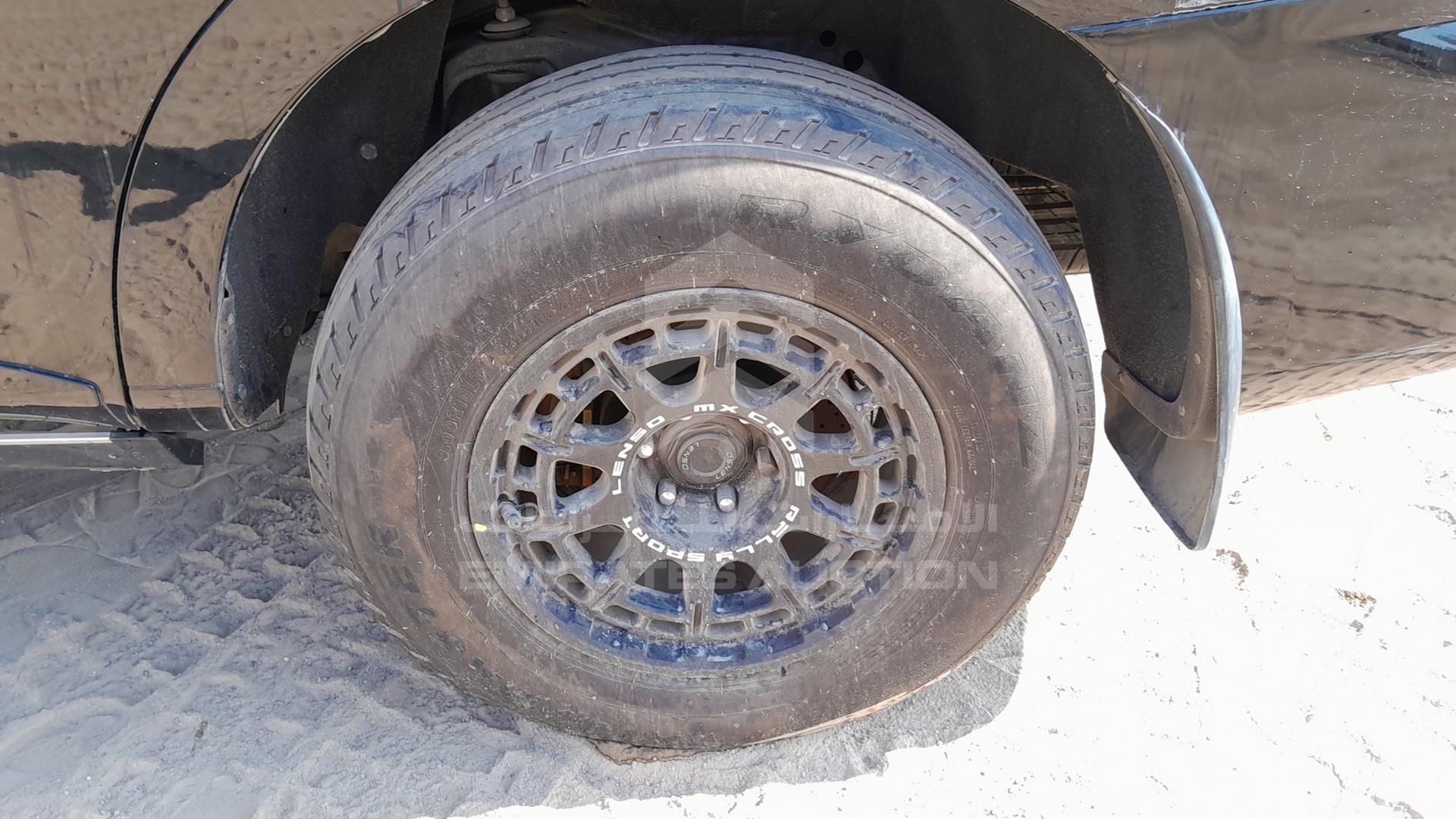 2015 NISSAN PATROL VIN: JN8AY2NY4F9118861