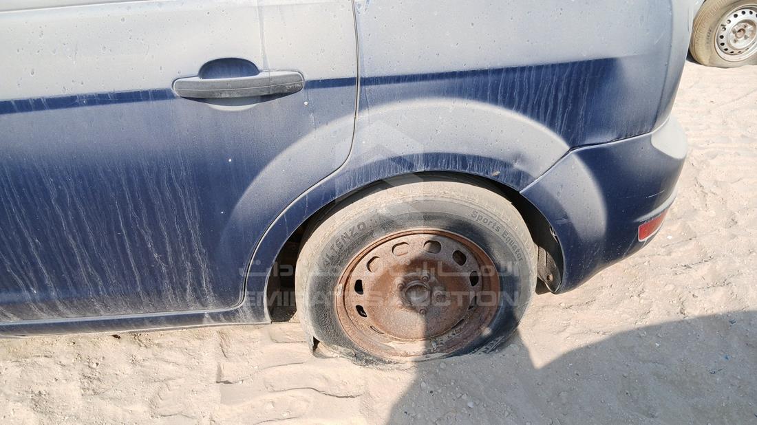 2010 Ford Focus — Rear Left Tyre — Photo 31
