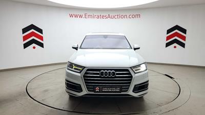 2016 Audi Q7