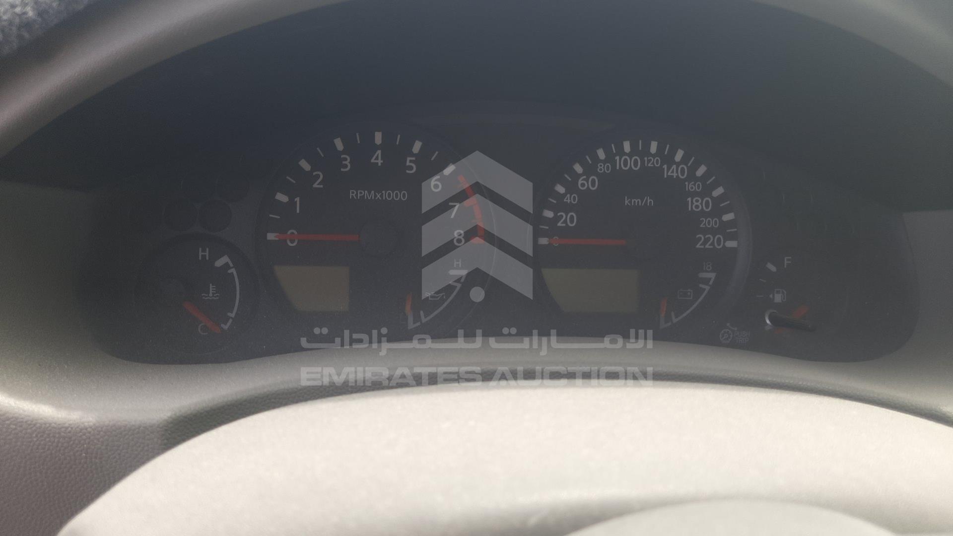 2014 NISSAN XTERRA VIN: 5N1AN0N69EN800286