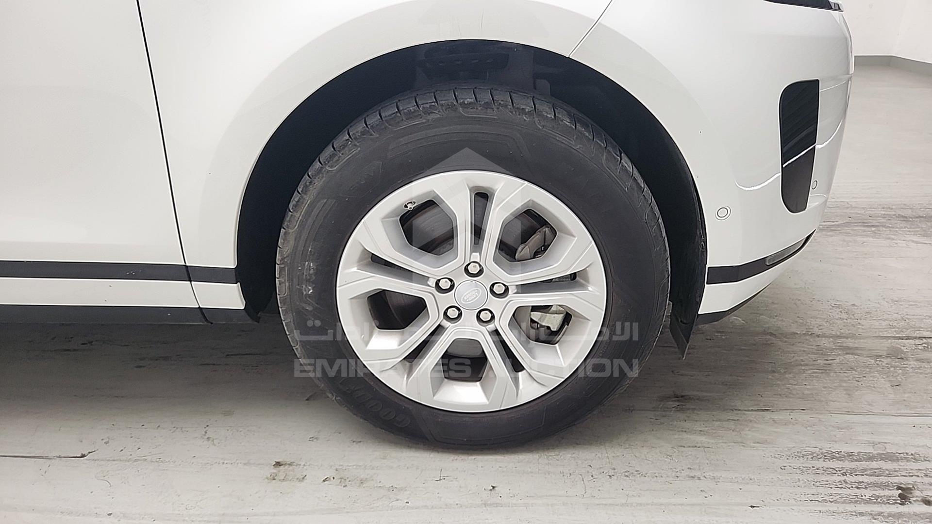 2020 RANGE ROVER EVOQUE VIN: SALZA2BX2LH073735