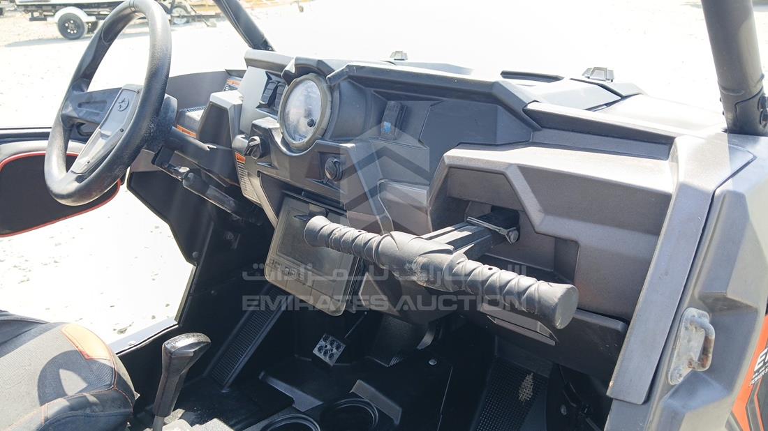 2013 Polaris RZR 1000CC — Front Right Passenger Dashboard View — Photo 19