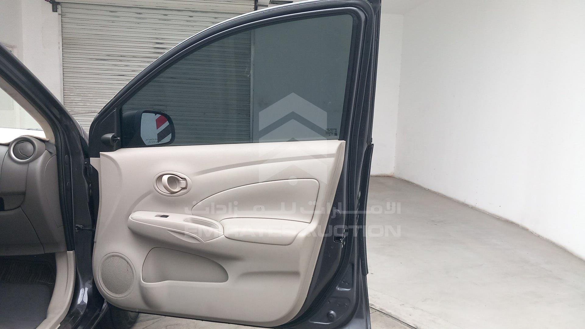 2016 NISSAN SUNNY VIN: MDHBN7AD5GG724823
