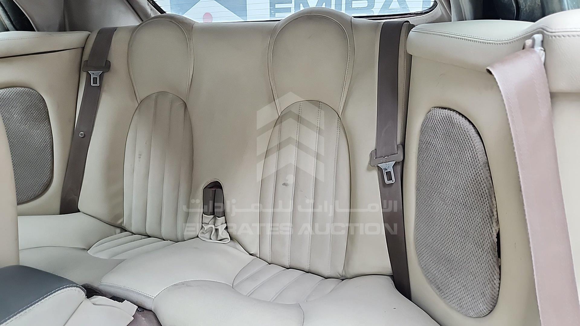 1997 JAGUAR X-TYPE VIN: SAJJGAFD4AR001311