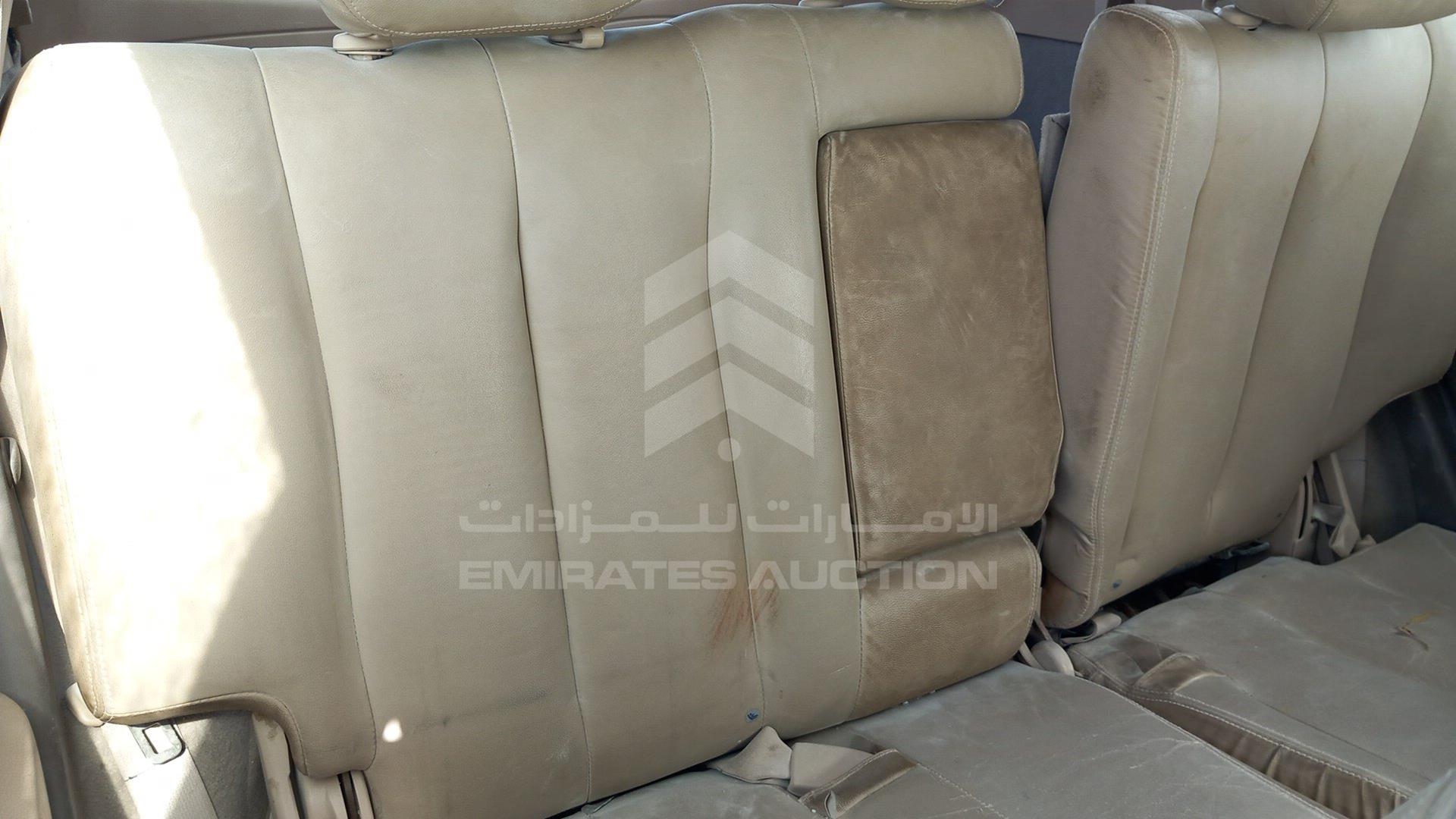 2007 NISSAN MURANO VIN: JN8AZ08W17W010986