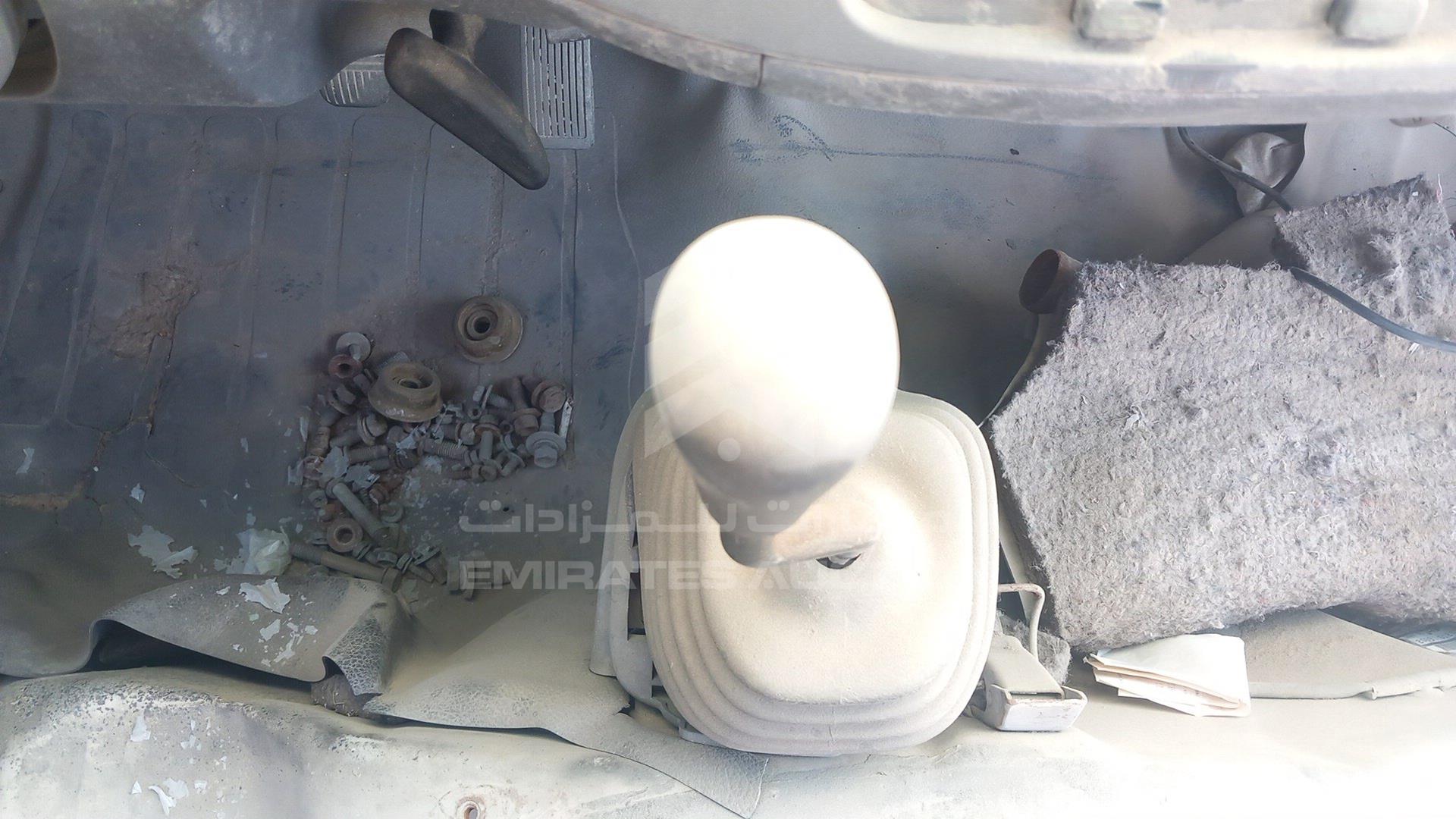 2004 NISSAN URVAN VIN: JN6FE54S04X415947