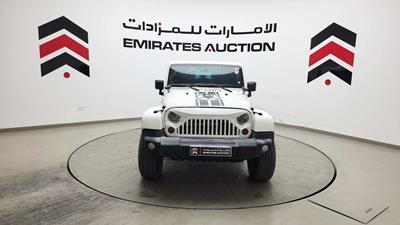 2009 Jeep Wrangler - #663080