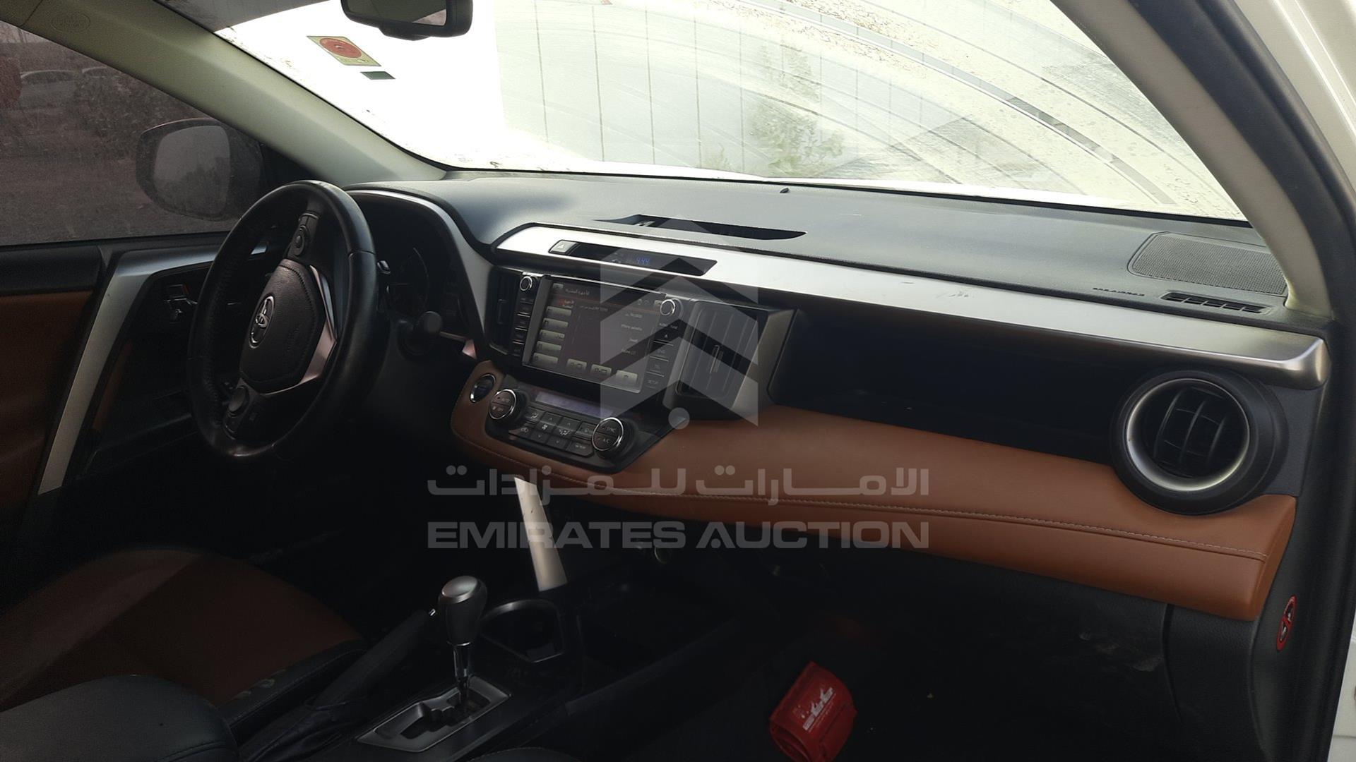 2017 TOYOTA RAV-4 VIN: JTMDF4EV6HJ150146