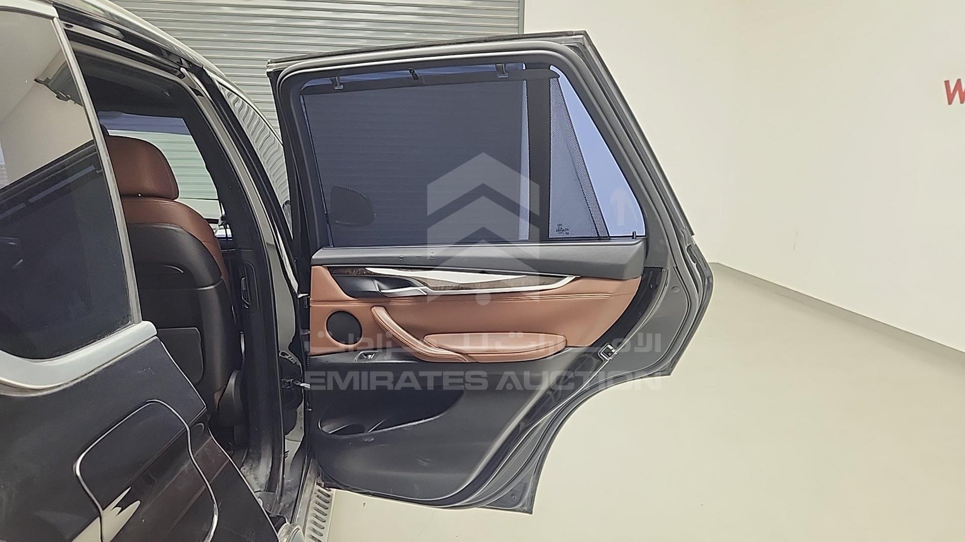 2016 BMW X5 VIN: WBAKR0108G0M73827