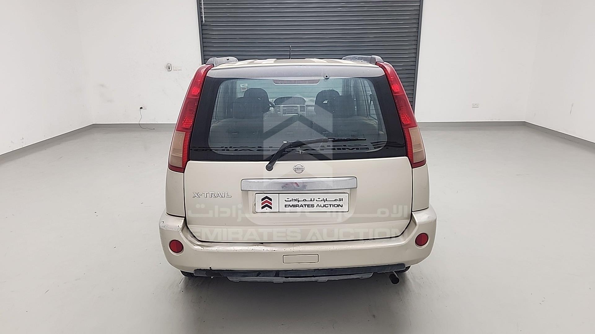2013 NISSAN X-TRAIL VIN: JN8BT0TY8DW000224