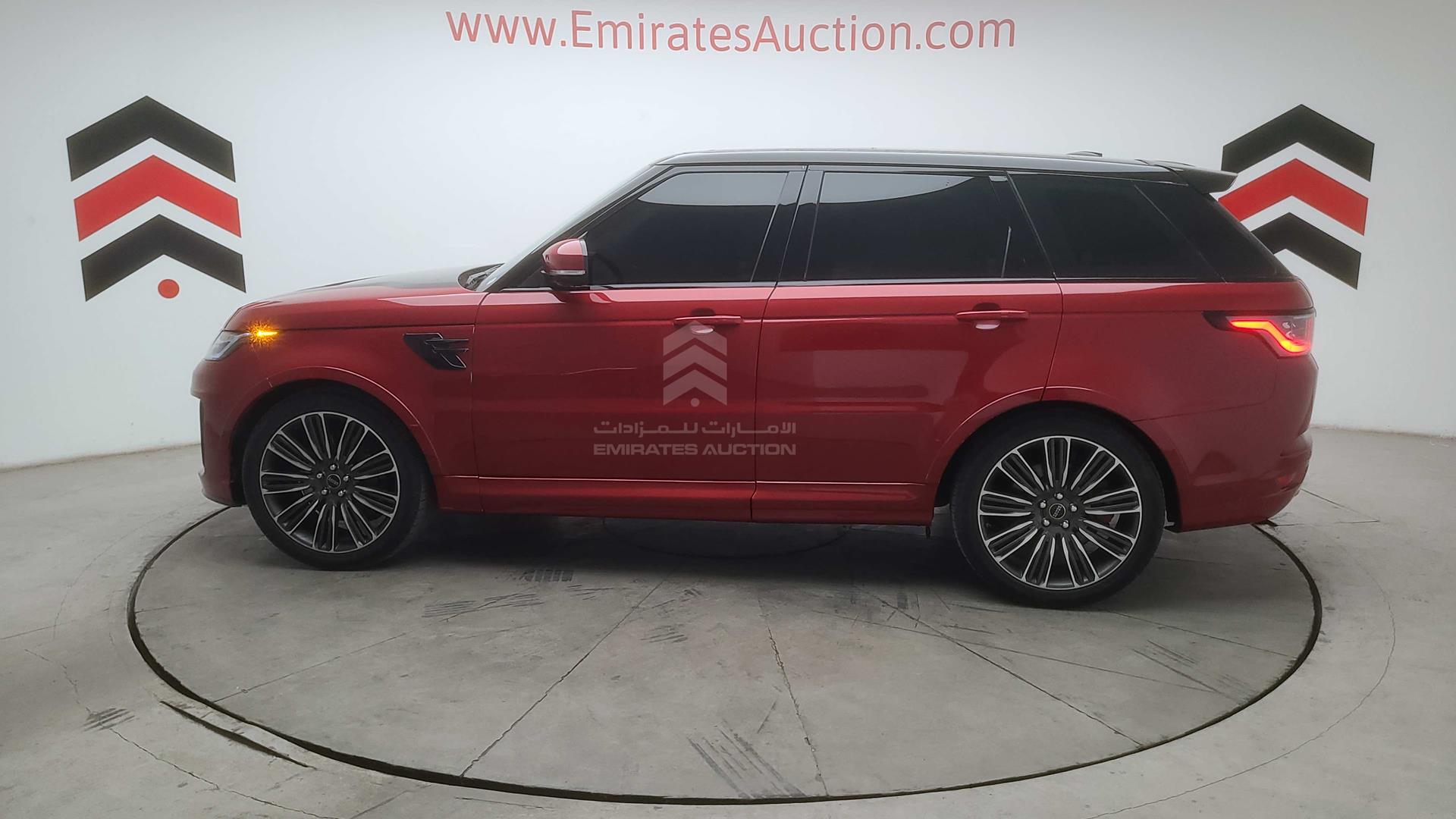 2015 RANGE ROVER SPORT VIN: SALWA2EF8EA319978