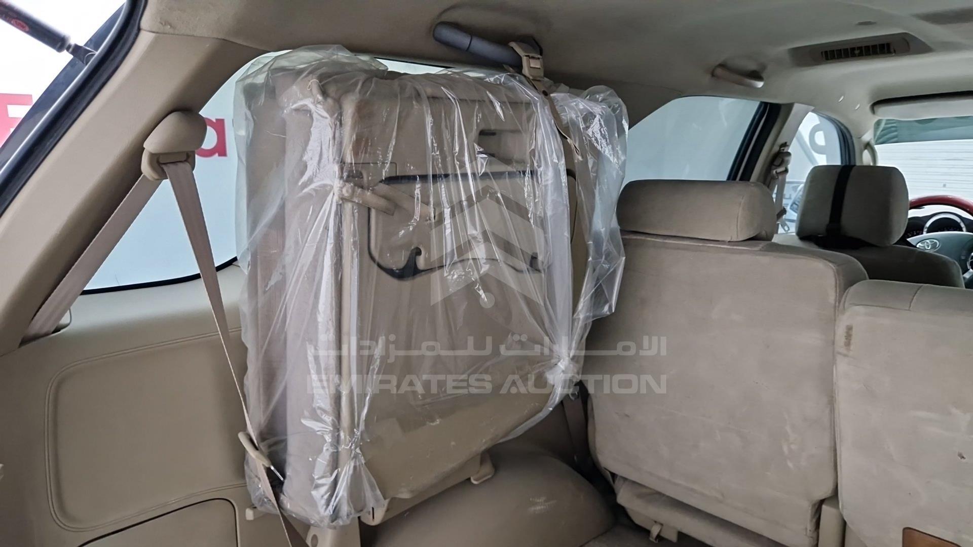 2009 TOYOTA FORTUNER VIN: MHFYU59G497009619