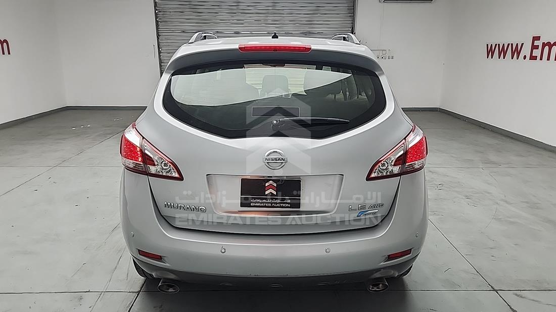 2014 Nissan Murano — Rear View — Photo 7