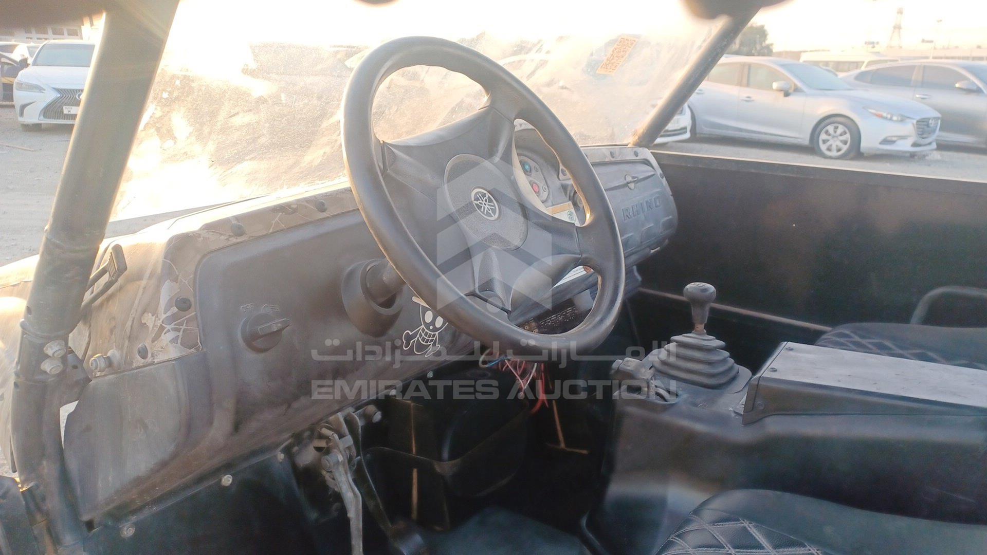 0 BUGGY YAMAHA VIN: 5Y4AM06Y66A012427