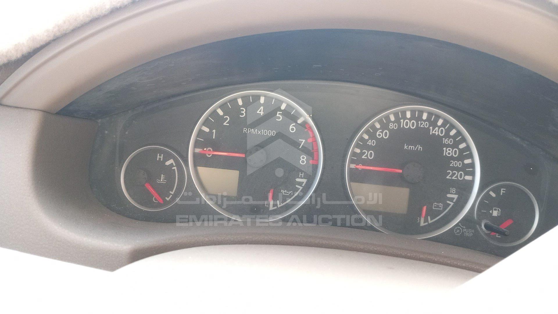 2007 NISSAN PATHFINDER VIN: 5N1AR18B67C639168