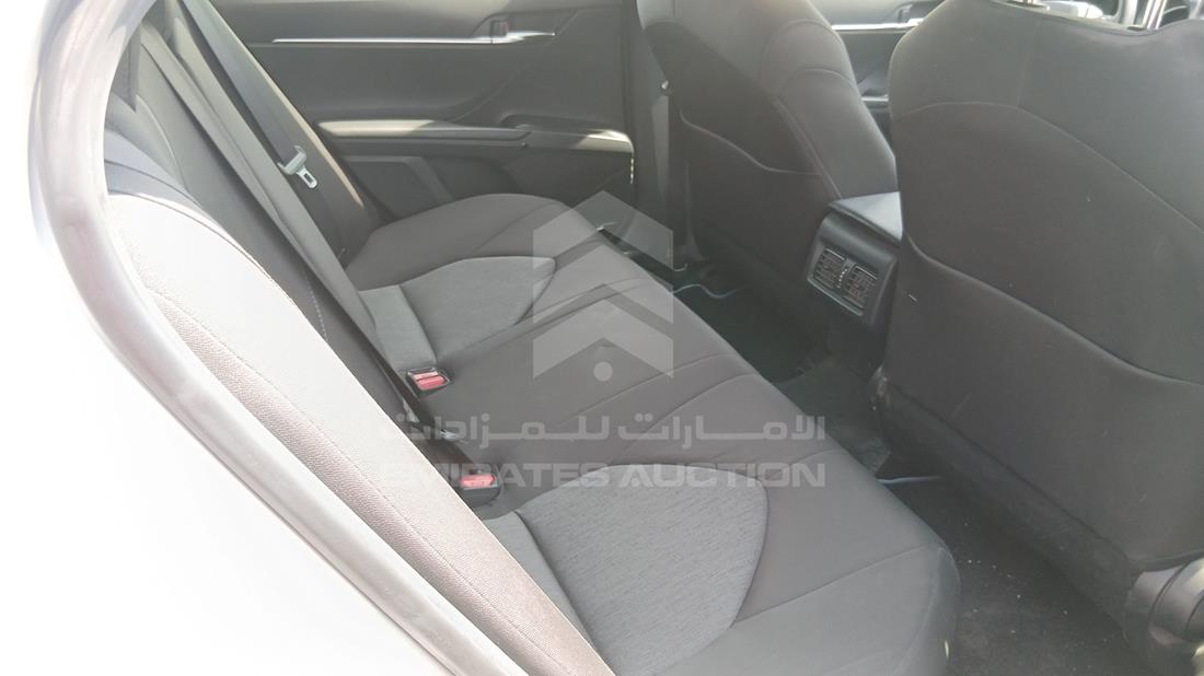 2024 Toyota Camry — Rear Right Passenger View — Photo 23