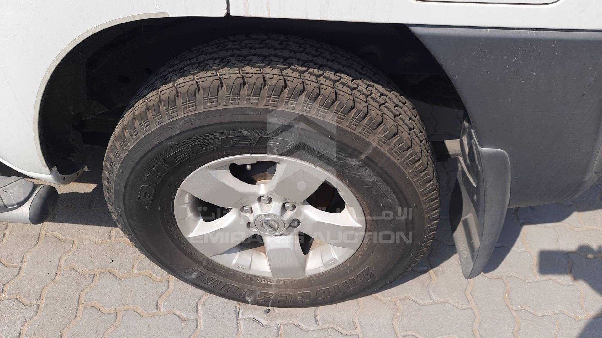 2013 NISSAN XTERRA VIN: 5N1AN0N6XDN817340
