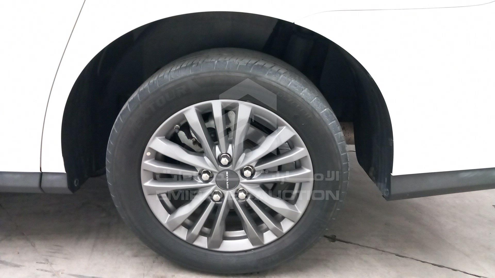 2023 MAXUS --- VIN: LSKG4BC14PD041926