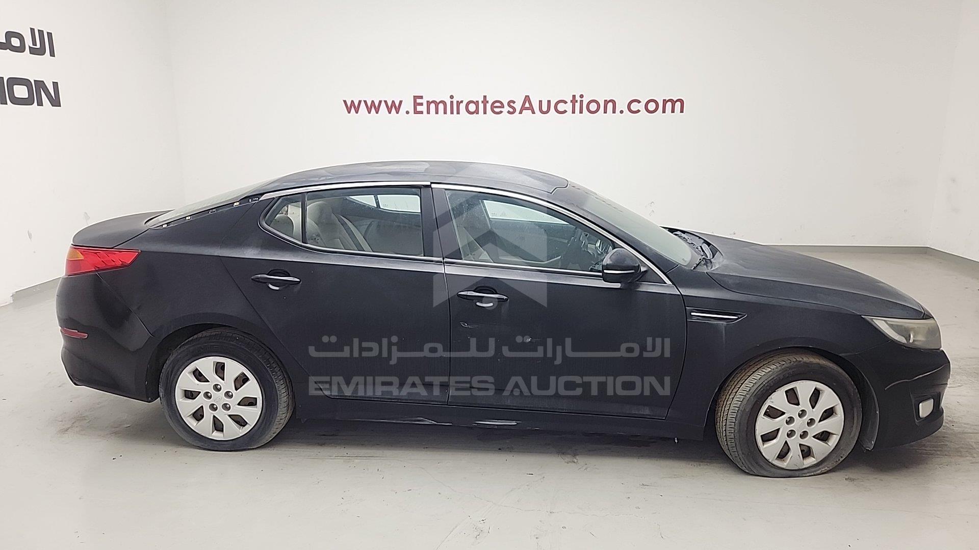 KNAGM4127F5534177 - 2015 Kia Optima - #504677