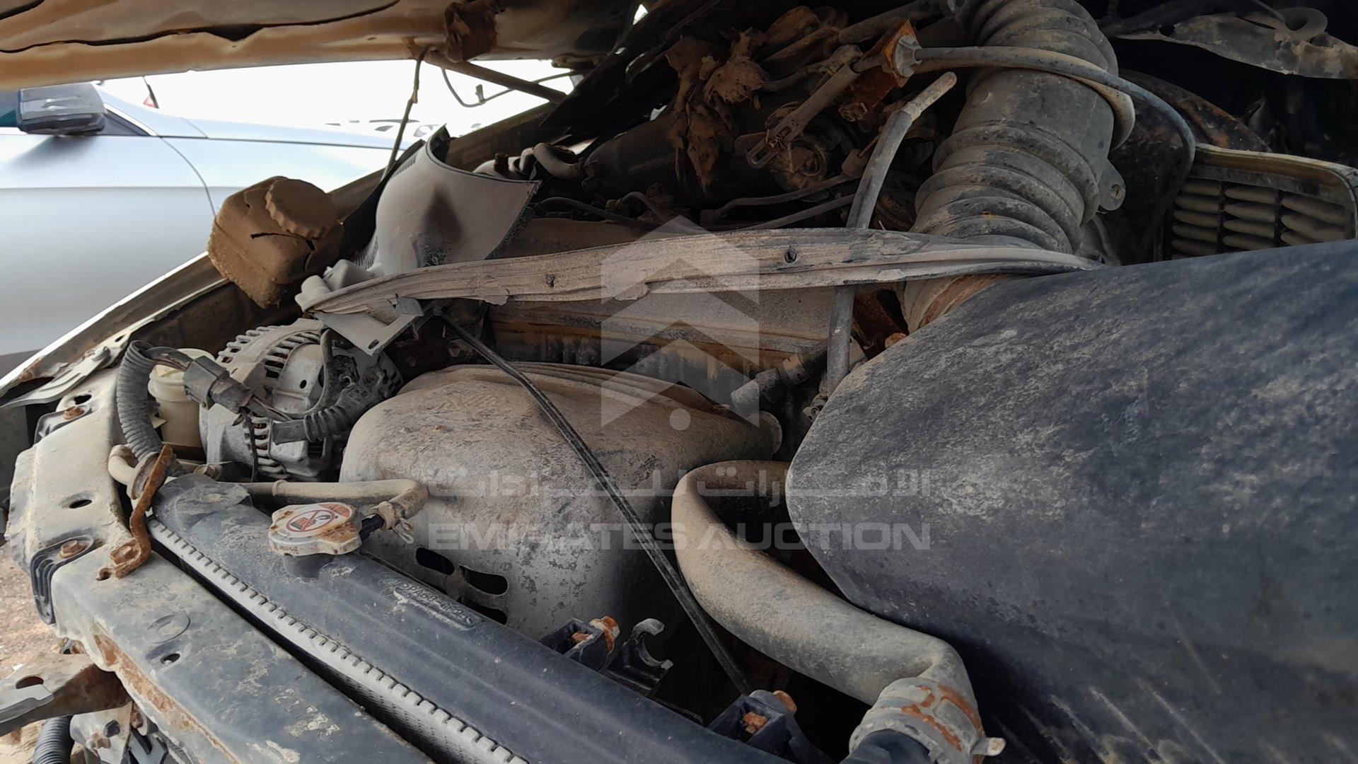 2000 TOYOTA CAMRY VIN: 4T1BG22K4YU703969