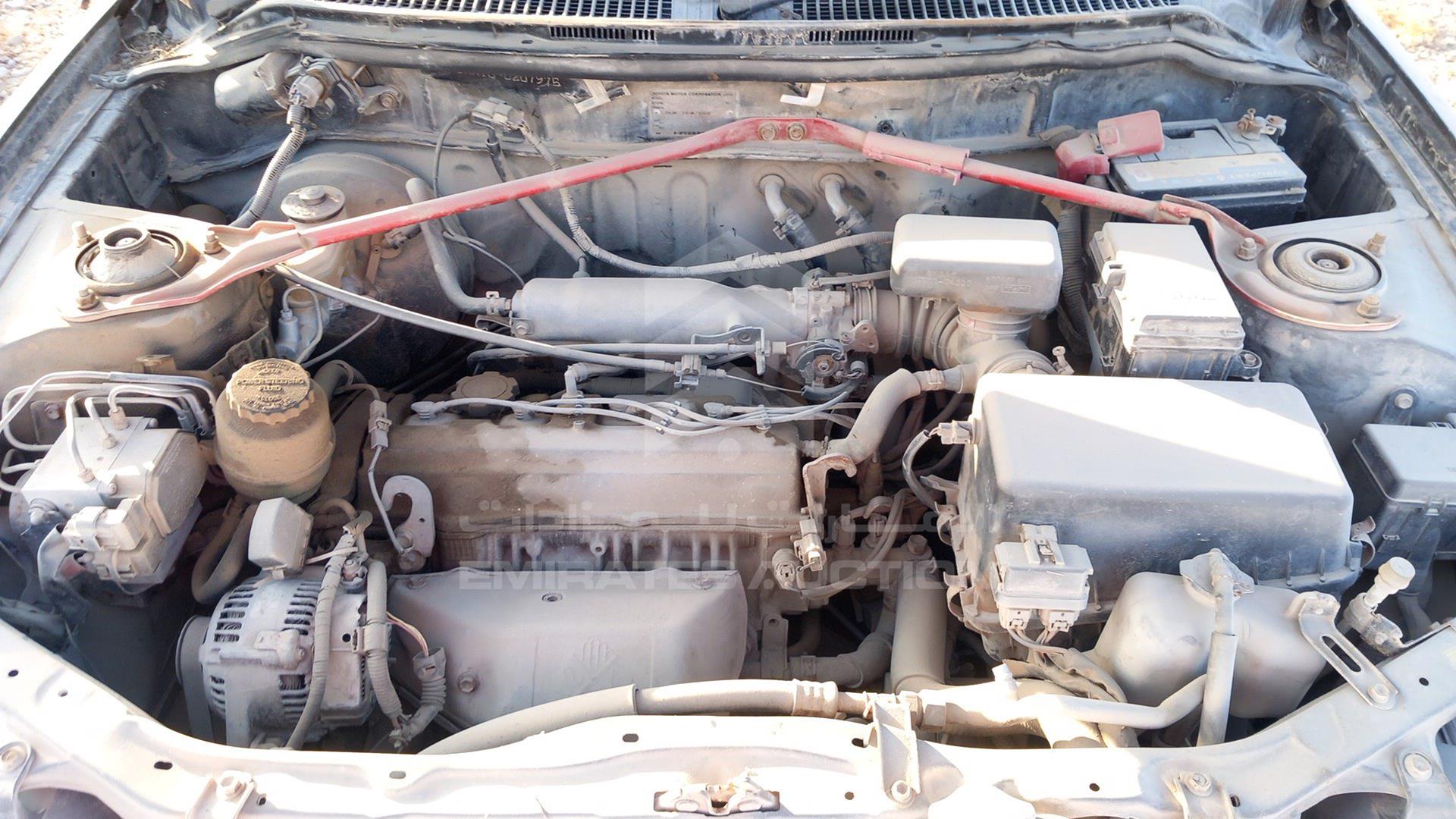 0 TOYOTA RAV-4 VIN: SXA100207975