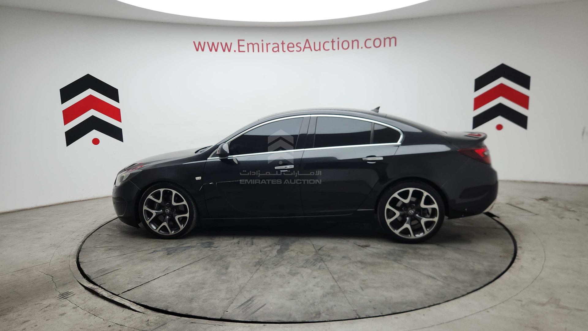 2015 OPEL INSIGNIA VIN: W0LGX5EG6F1041456