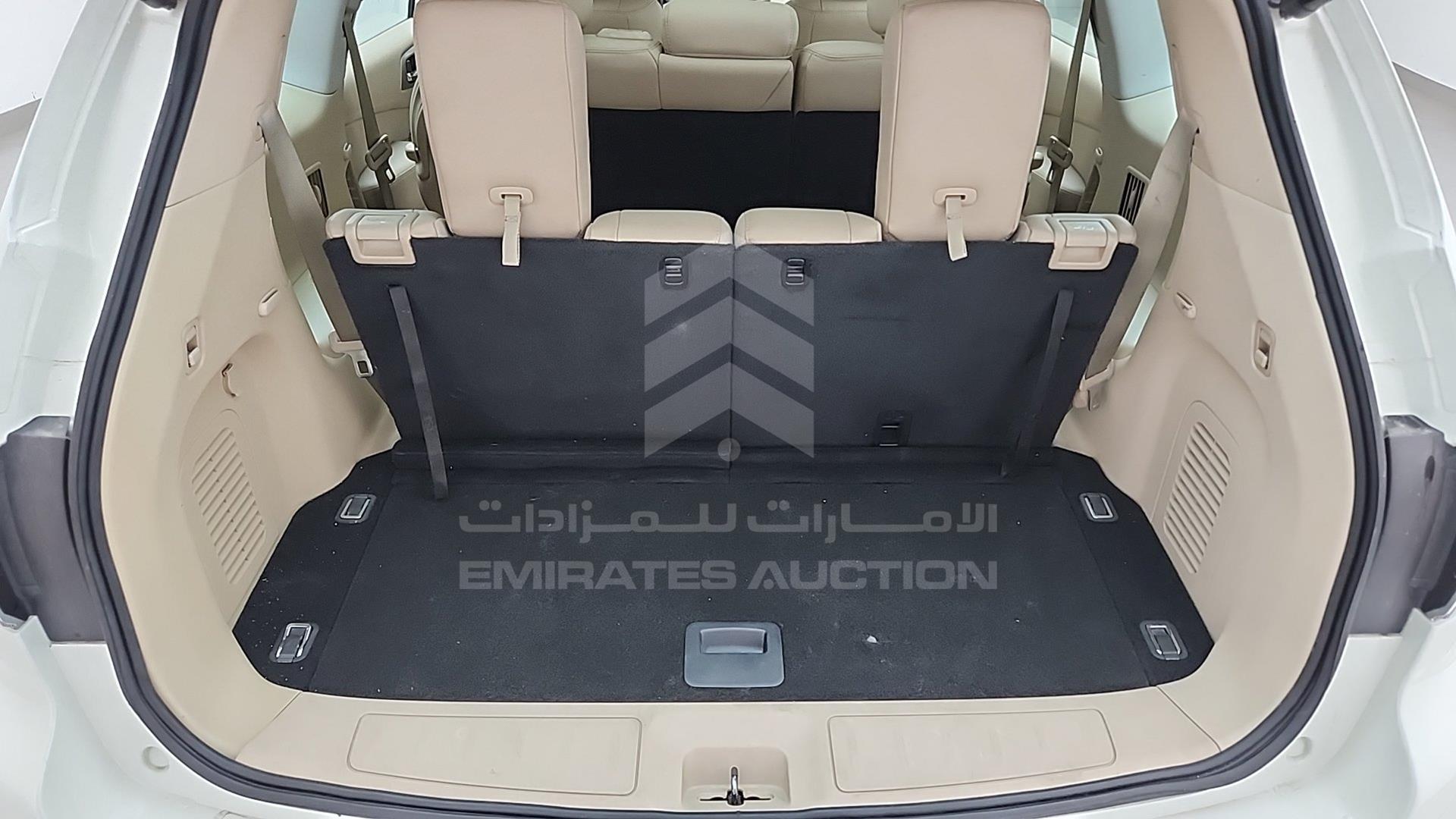 2018 NISSAN PATHFINDER VIN: 5N1CR2M88JC600372