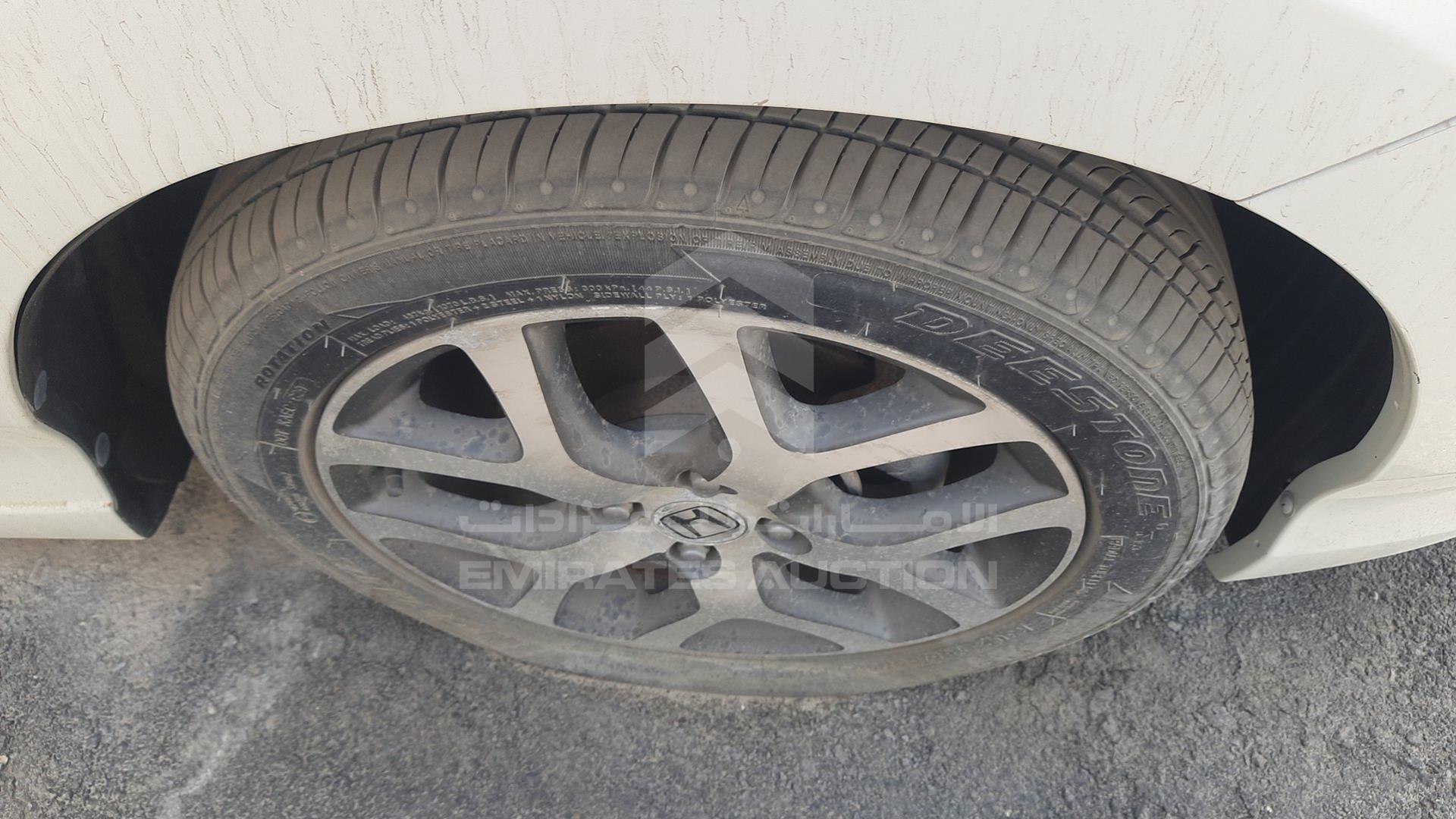 2009 HONDA CITY VIN: MRHGM26439P030203