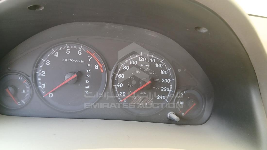 2005 Honda Civic — Speedometer & RPM Gauges — Photo 14