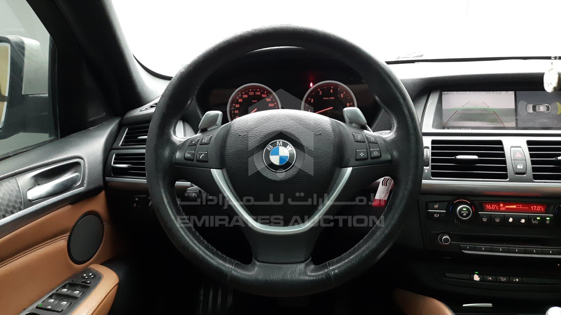 2010 BMW X6 - 35 VIN: WBAFG4109AL342605