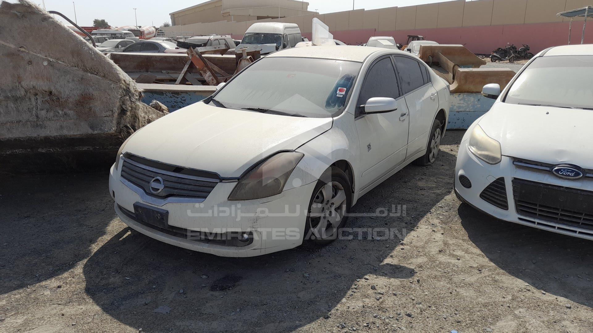 2008 NISSAN ALTIMA VIN: 1N4AL21D88C278346