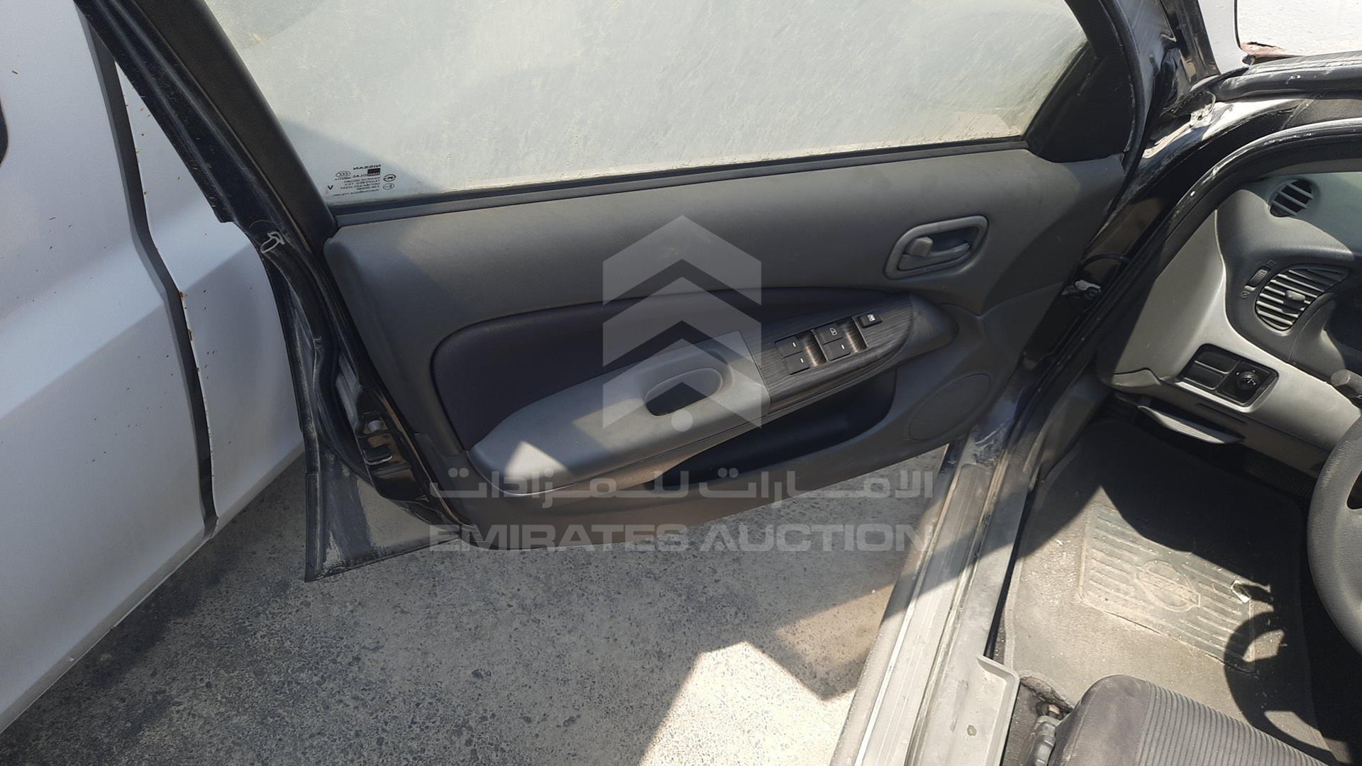 2012 NISSAN SUNNY VIN: KNMCC42H7CP854204