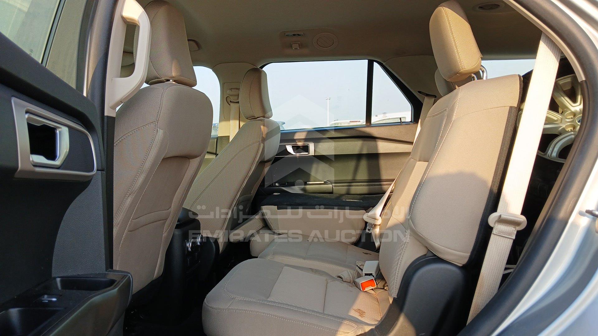 2023 FORD EXPLORER VIN: 1FMSK8BB2PGA97098