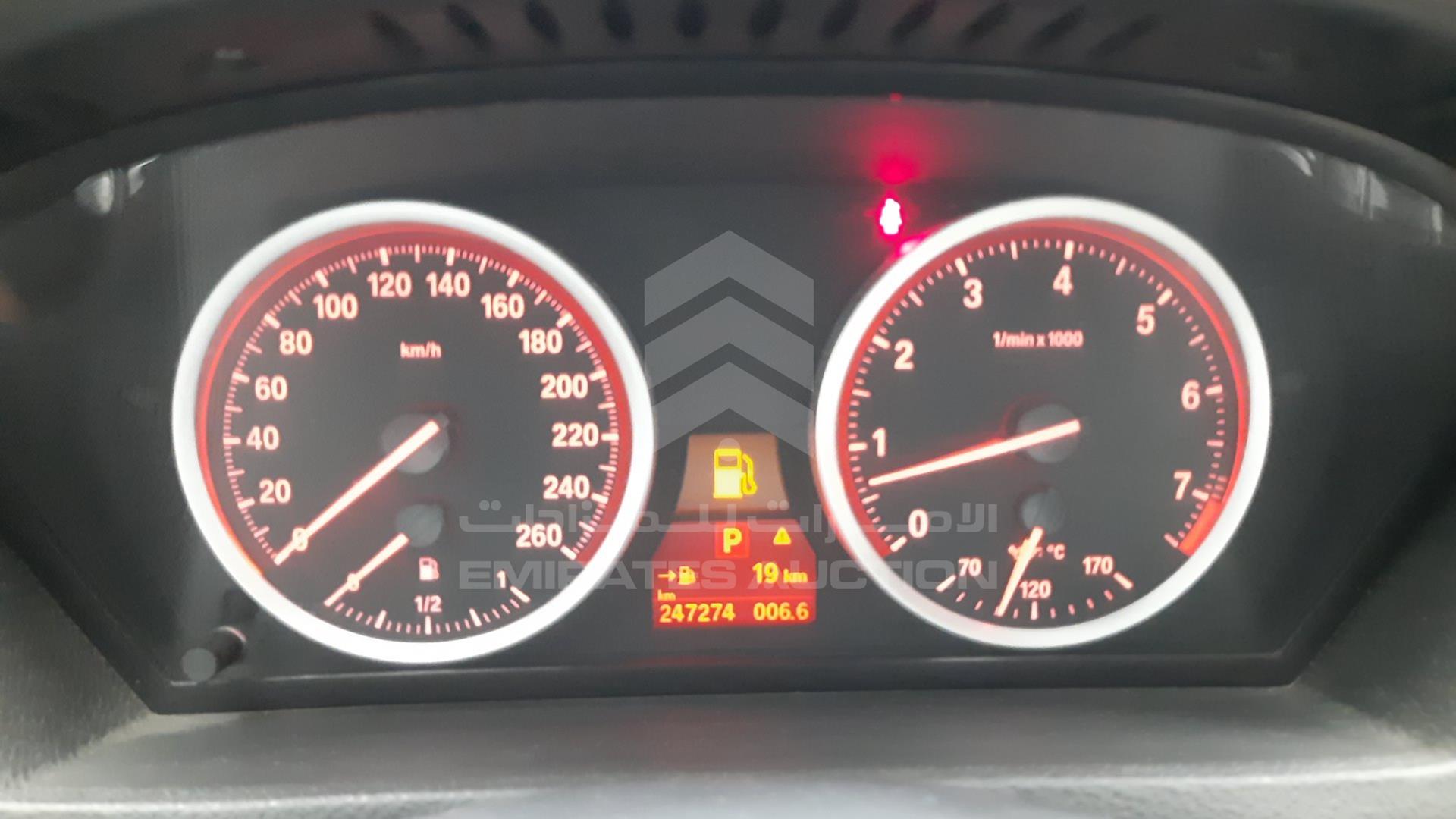 2010 BMW X6 - 35 VIN: WBAFG4109AL342605