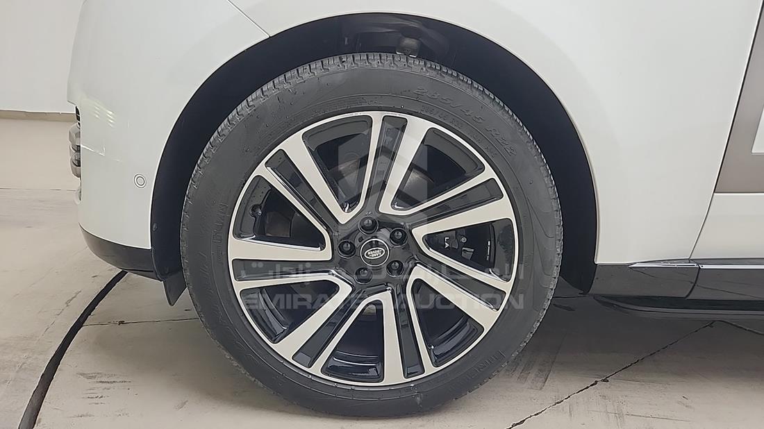 2023 Range Rover HSE — Front Left Tyre — Photo 39