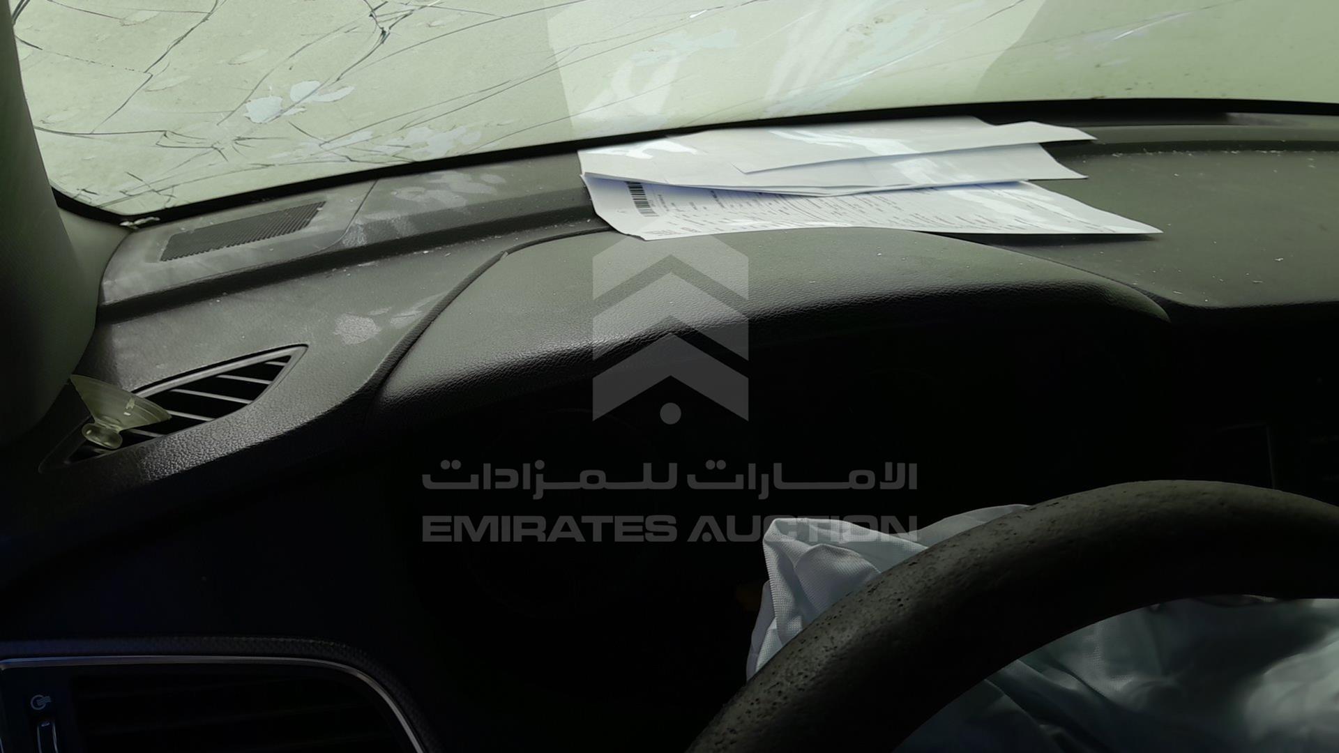 2015 HYUNDAI SONATA VIN: 5NPE24AF2FH001897