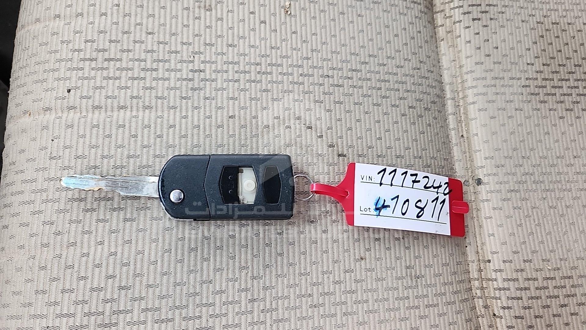 2010 MAZDA 3 VIN: JM7BL12Z0A1117242