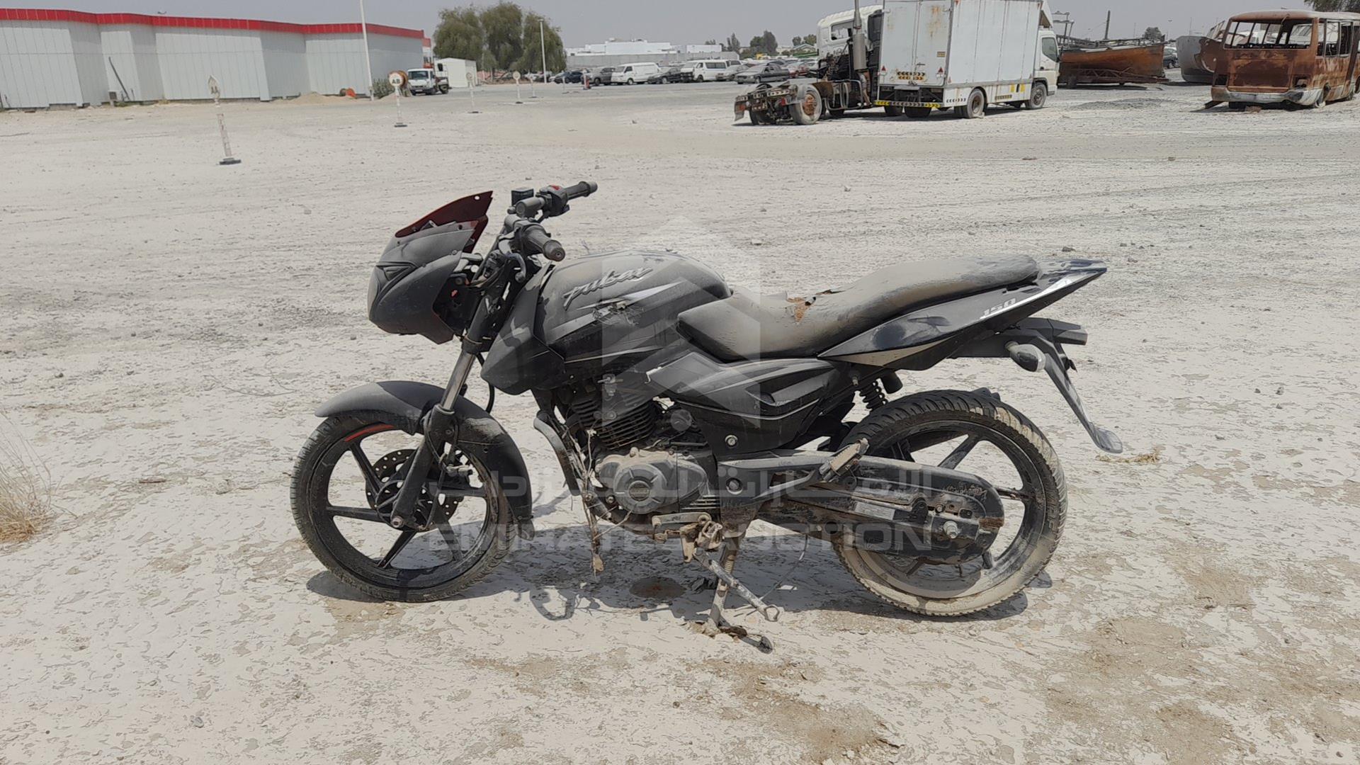 2020 BAJAJ PULSAR VIN: MD2A11CY3LCL75418
