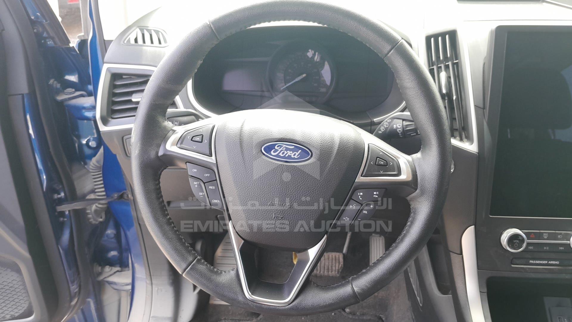 2021 FORD EDGE VIN: 2FMPK4J93MBA54518