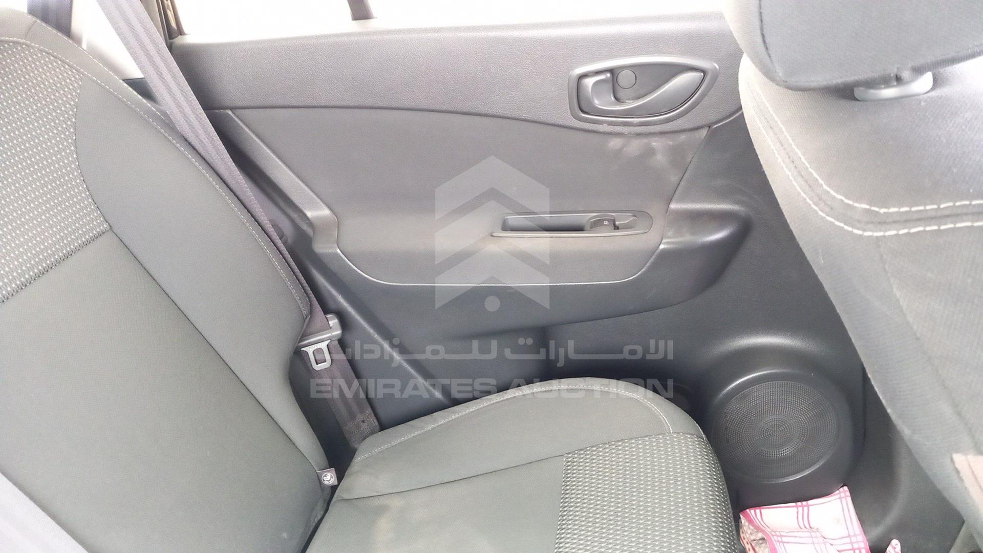 2016 RENAULT KOLEOS VIN: VF1VYRCY2GC567905