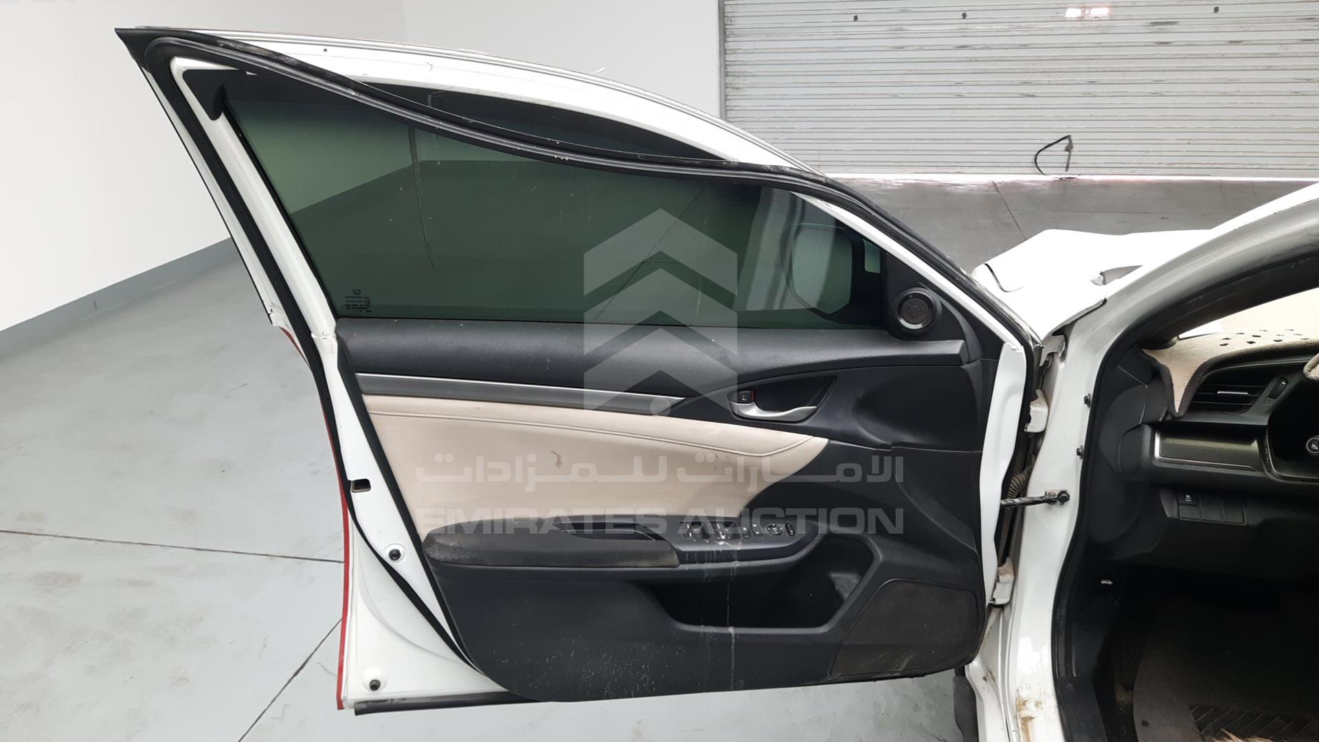 2017 HONDA CIVIC VIN: SHHFK7H56HU207730
