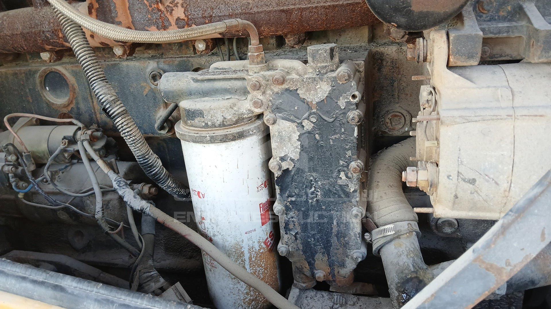 2012 KOMATSU WA 380 VIN: KMTWA031C63Z15265