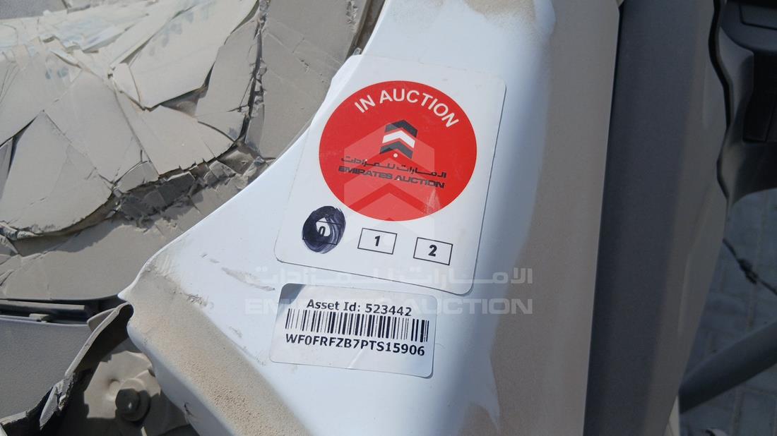 فورد ترانزيت 2023 — عام — صورة 24