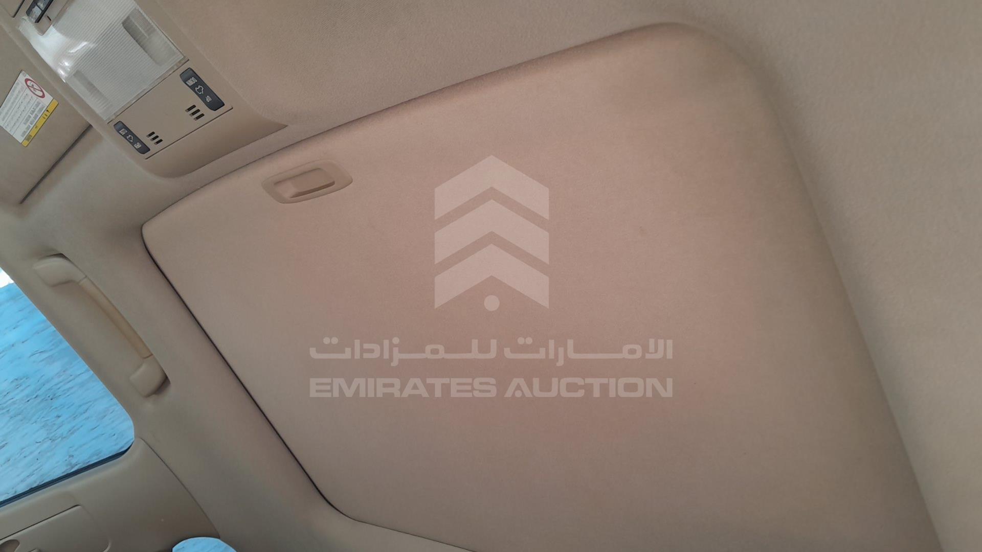 2010 TOYOTA LAND CRUISER VIN: JTMHT09J8A5066676