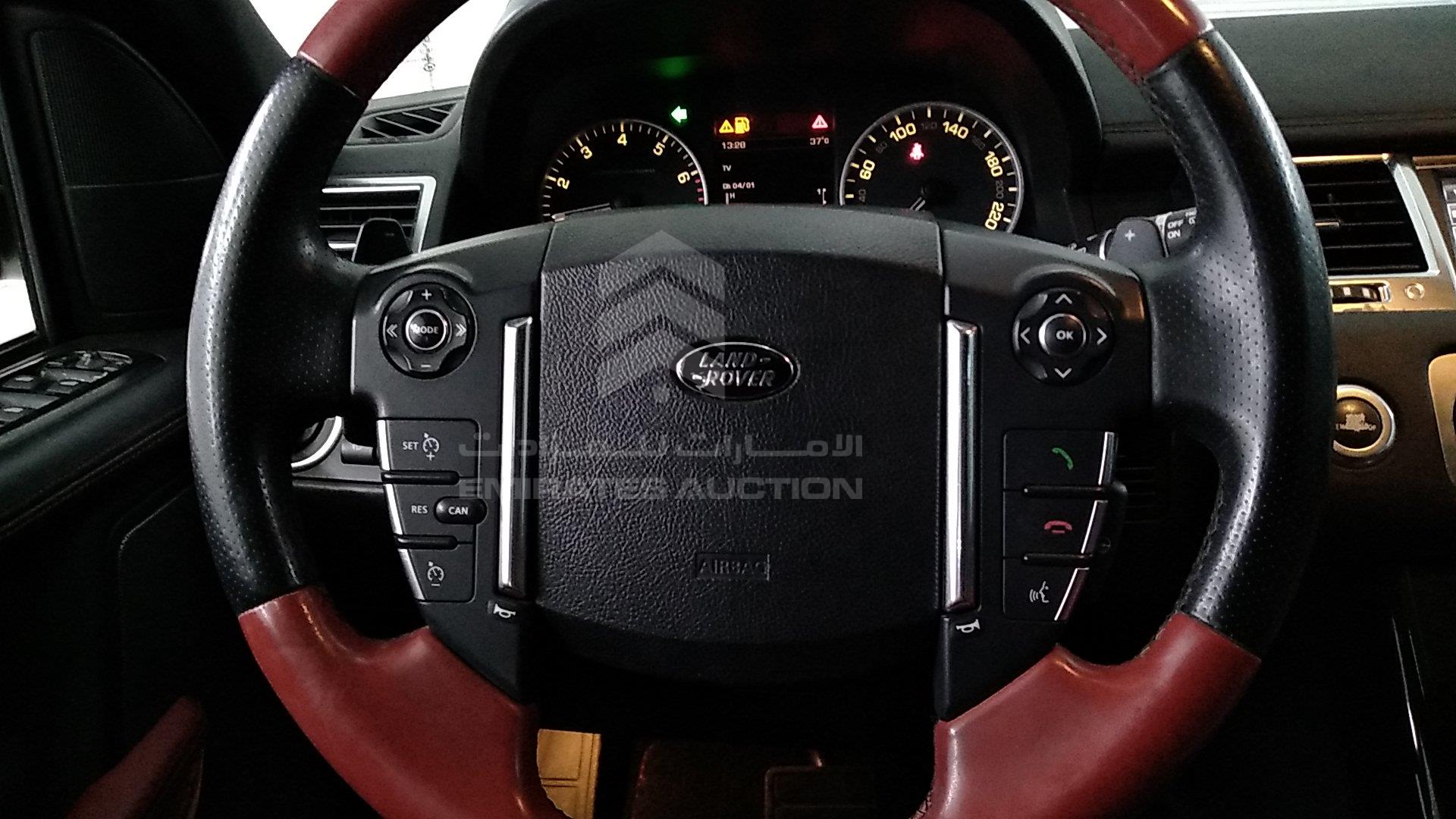 SALLSAAE4CA734337 - 2012 Range Rover Sport - #359312