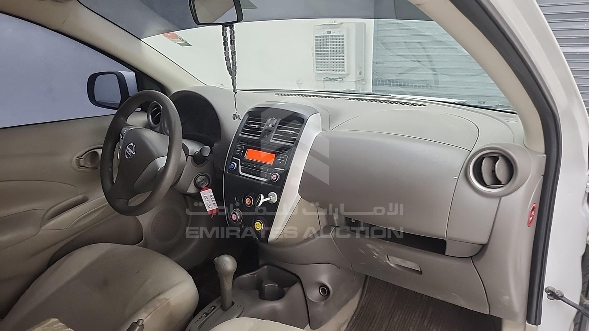 2016 NISSAN SUNNY VIN: MDHBN7AD8GG702086