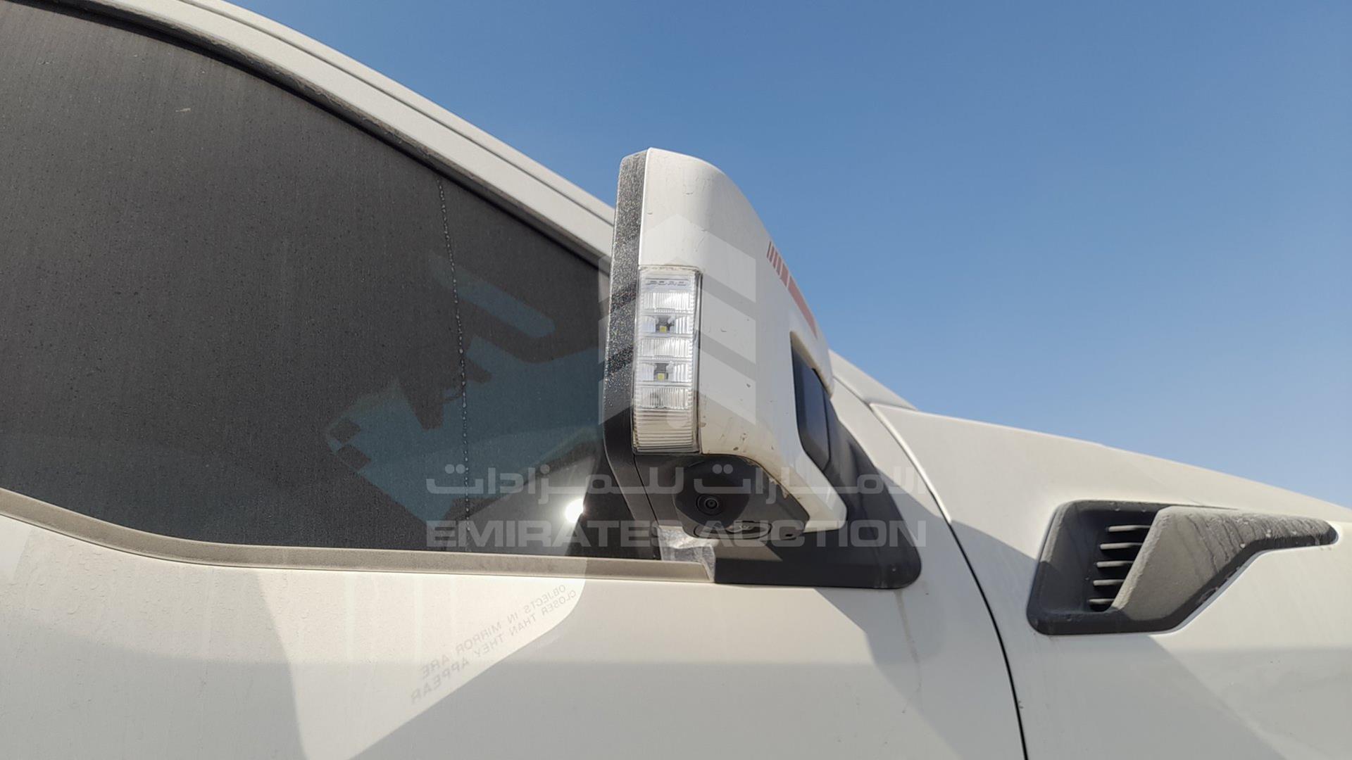 2021 FORD RAPTOR VIN: 1FTFW1RG8MFC14803