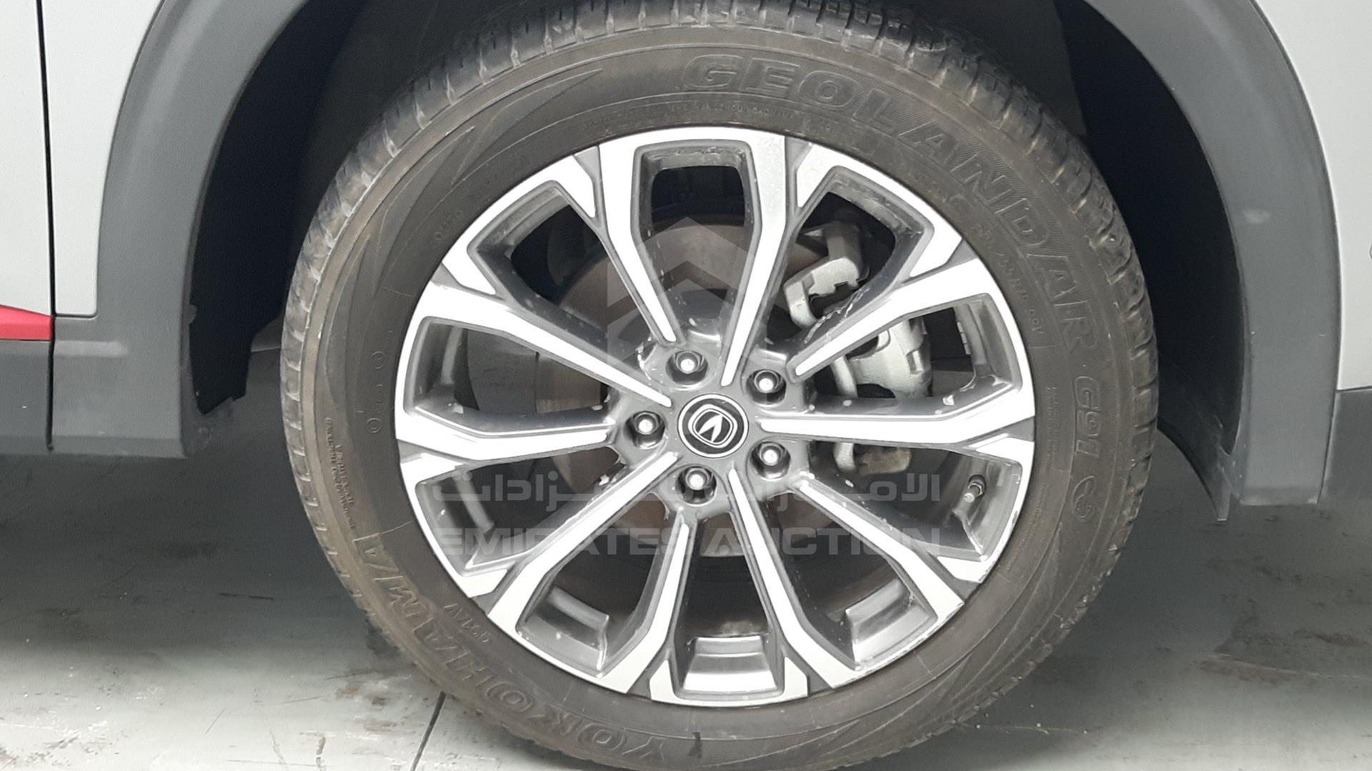 2023 CHANGAN CS 85 VIN: LS4ASE2A8PP142553