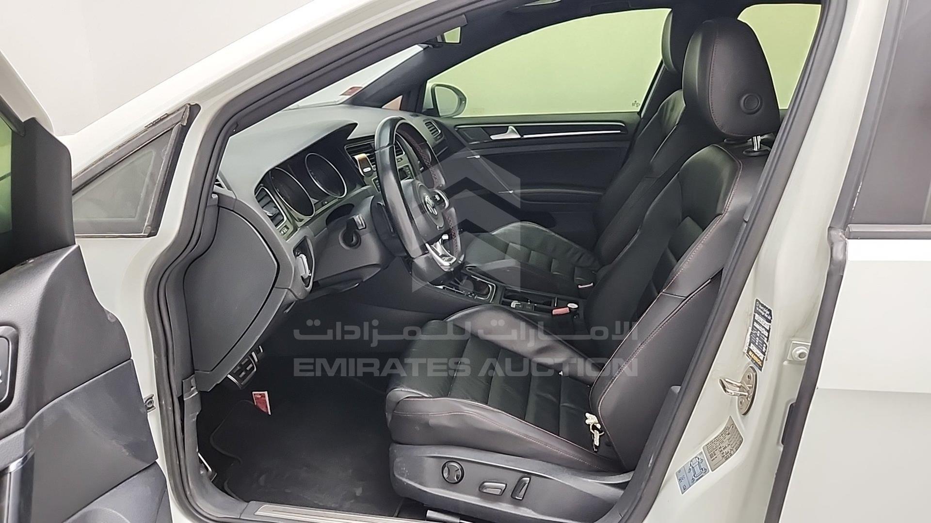 2015 VOLKSWAGEN GOLF VIN: WVWFK2AU1FW060652