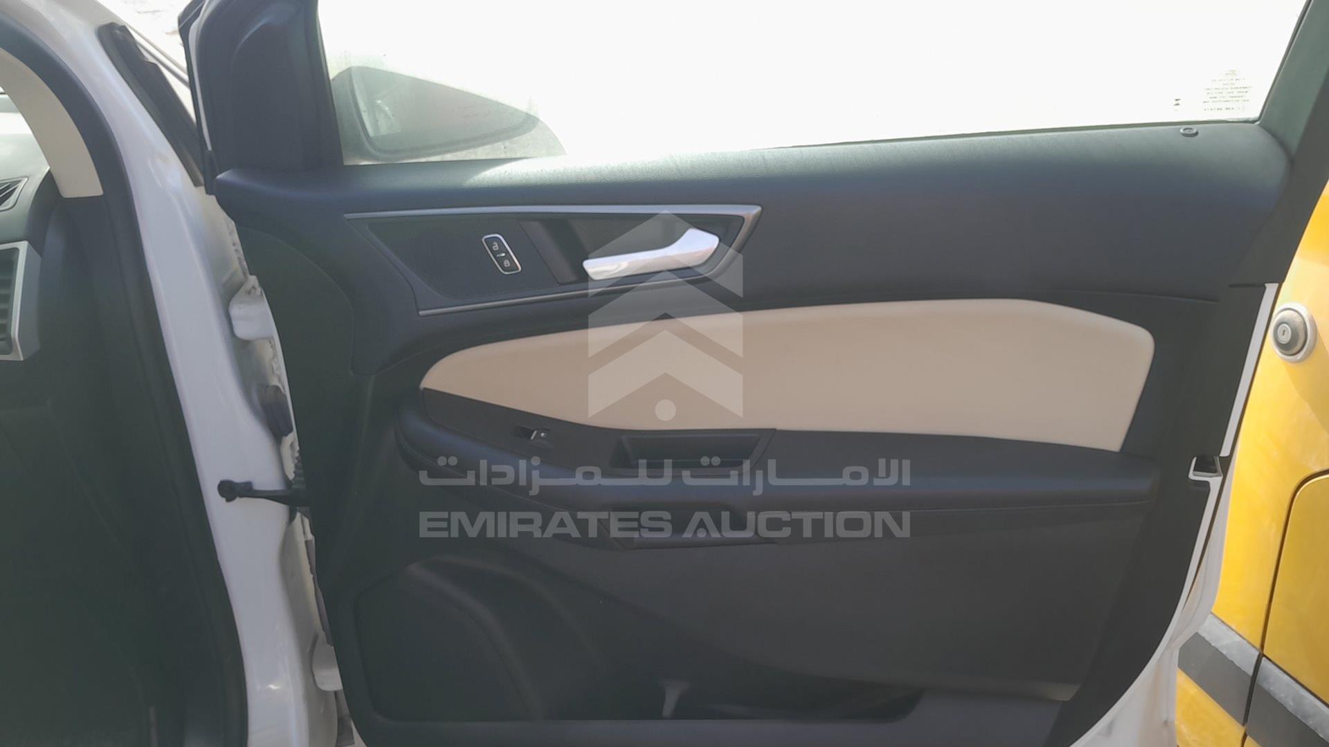 2022 FORD EDGE VIN: 2FMPK3G94NBB03423